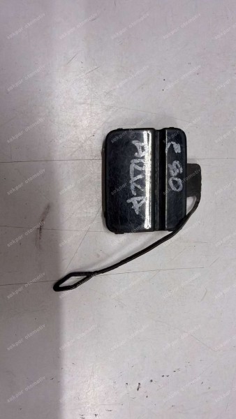 Mercedes-Benz E90 Arka Tampon Çeki Demiri Kapağı Orj. 51127187542 CP (AE139)