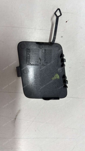 Bmw 3 Serisi F34 GT Ön Tampon Çeki Demiri Kapağı Orj. 51117293805 CP (AE139)