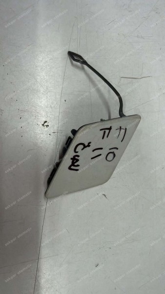 Bmw F10 Ön Tampon Çeki Demiri Kapağı Orj. 51117332838 CP (AE139)