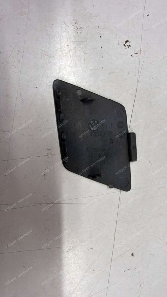 Bmw F10 Ön Tampon Çeki Demiri Kapağı Orj. 51117332838 CP HP (AE139)