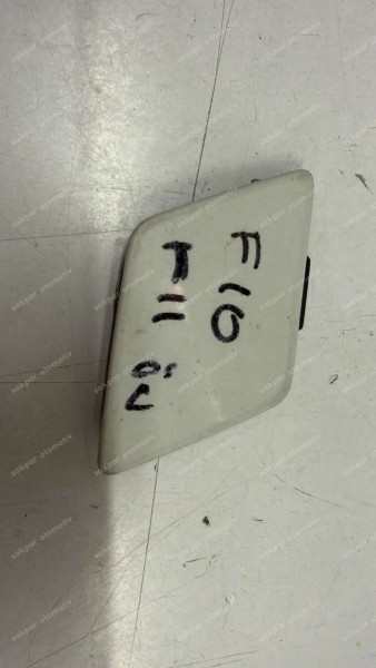 Bmw F10 Ön Tampon Çeki Demiri Kapağı Orj. 51117332838 CP HP (AE139)