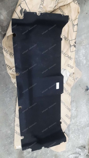 Renault Kangoo 2 Arka Taban Halısı 745165635R 755165635R YP (CG200)