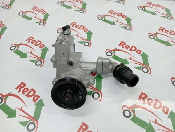 Hyundai İ20 Bayon 1.0 T-GDİ Termostat 25631-07600 SP YP (HA130)