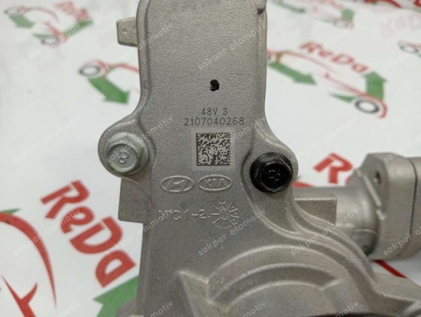 Hyundai İ20 Bayon 1.0 T-GDİ Termostat 25631-07600 SP YP (HA130)