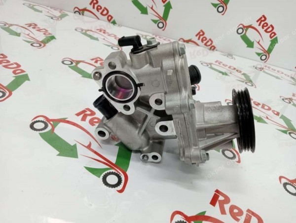 Hyundai İ20 Bayon 1.0 T-GDİ Termostat 25631-07600 SP YP (HA130)
