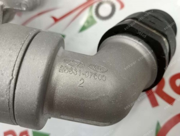 Hyundai İ20 Bayon 1.0 T-GDİ Termostat 25631-07600 SP YP (HA130)