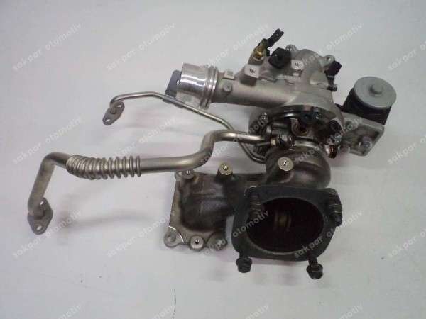 Hyundai i20 Kona Turbo Şarj 1.0 Benzinli Orijinal 28231-07600 YP (HA130)