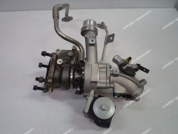 Hyundai i20 Kona Turbo Şarj 1.0 Benzinli Orijinal 28231-07600 YP (HA130)