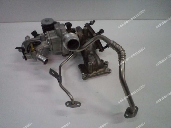 Hyundai i20 Kona Turbo Şarj 1.0 Benzinli Orijinal 28231-07600 YP (HA130)