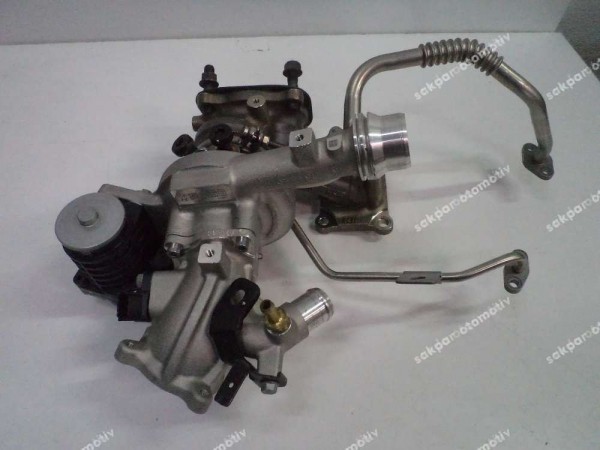 Hyundai i20 Kona Turbo Şarj 1.0 Benzinli Orijinal 28231-07600 YP (HA130)