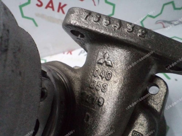 Hyundai H1 Starex H100 2.5 TD Turbo Orjinal Amb 28200-42650 YP (HA130)