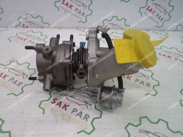 Hyundai H1 H100 Turbo Orj Amb 28200-4A500 YP (HA130)