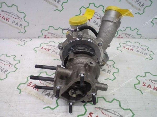 Hyundai H1 H100 Turbo Orj Amb 28200-4A500 YP (HA130)