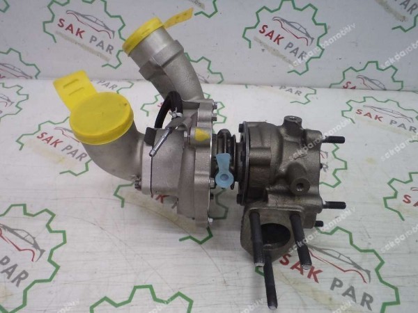 Hyundai H1 H100 Turbo Orj Amb 28200-4A500 YP (HA130)