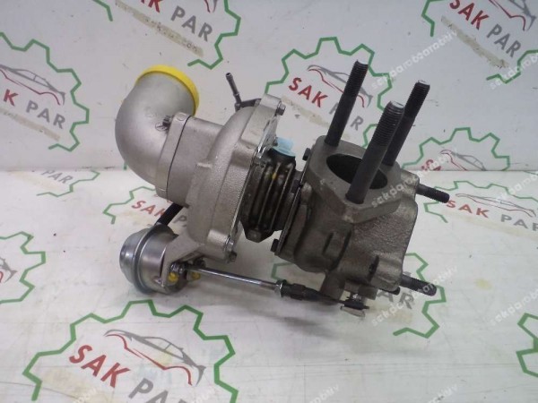 Hyundai H1 H100 Turbo Orj Amb 28200-4A500 YP (HA130)