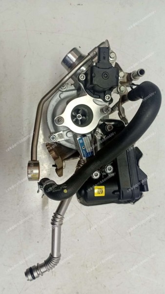 Renault Taliant Clio 5 1.0 TCE Turbo 16319700058 SP YP (HA130)