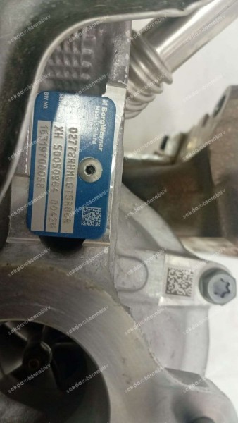 Renault Taliant Clio 5 1.0 TCE Turbo 16319700058 SP YP (HA130)