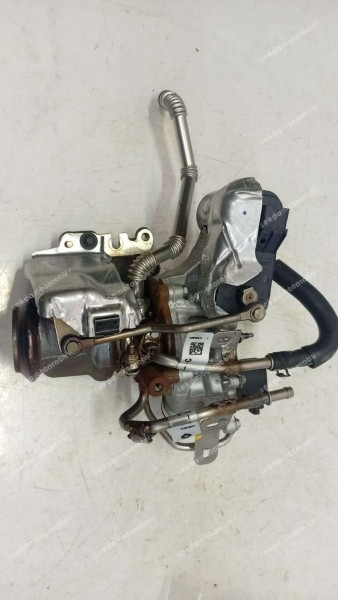 Renault Taliant Clio 5 1.0 TCE Turbo 16319700058 SP YP (HA130)