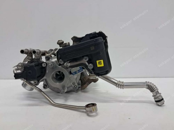 Renault Taliant Clio 5 1.0 TCE Turbo 16319700058 SP YP (HA130)