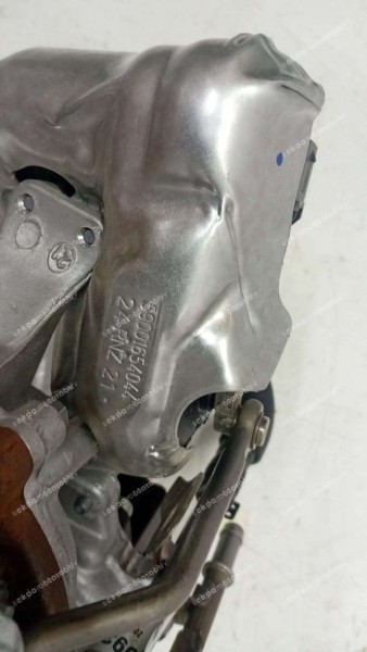 Renault Taliant Clio 5 1.0 TCE Turbo 16319700058 SP YP (HA130)