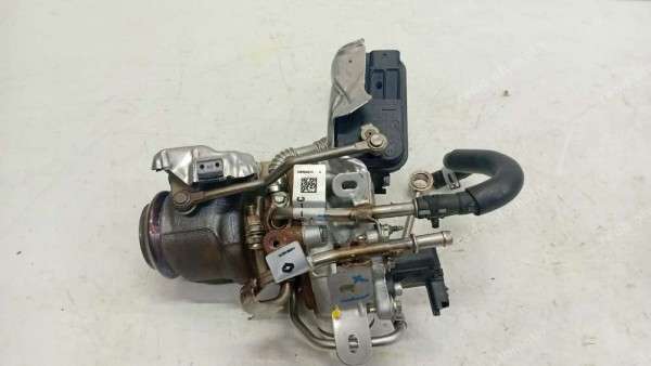 Renault Taliant Clio 5 1.0 TCE Turbo 16319700058 SP YP (HA130)