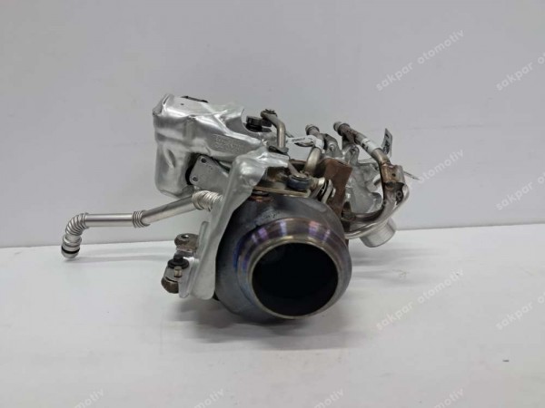 Renault Taliant Clio 5 1.0 TCE Turbo 16319700058 SP YP (HA130)