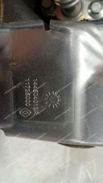 Renault Taliant Clio 5 1.0 TCE Turbo 16319700058 SP YP (HA130)