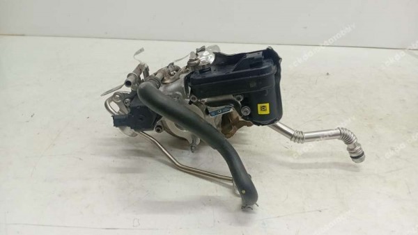 Renault Taliant Clio 5 1.0 TCE Turbo 16319700058 SP YP (HA130)