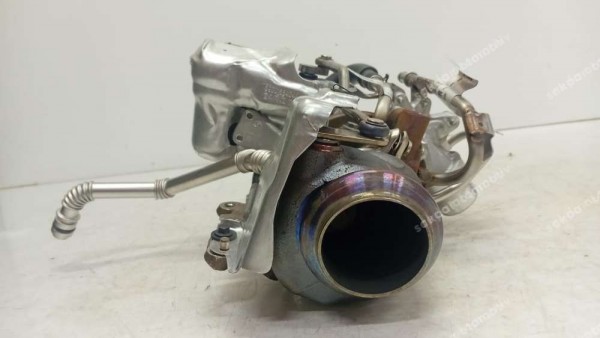 Renault Taliant Clio 5 1.0 TCE Turbo 16319700058 SP YP (HA130)