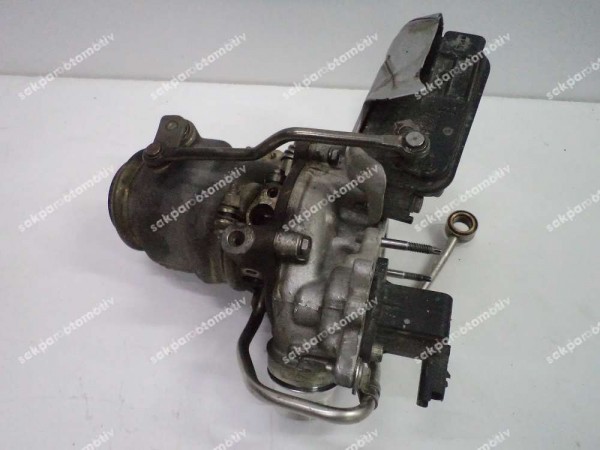 Renault Clio 5 1.0 TCE Turbo Orijinal Sökme 144102778R 144108206R 144105083R 16319700063 CP (HA130)