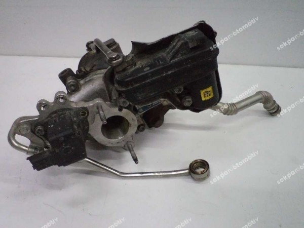 Renault Clio 5 1.0 TCE Turbo Orijinal Sökme 144102778R 144108206R 144105083R 16319700063 CP (HA130)