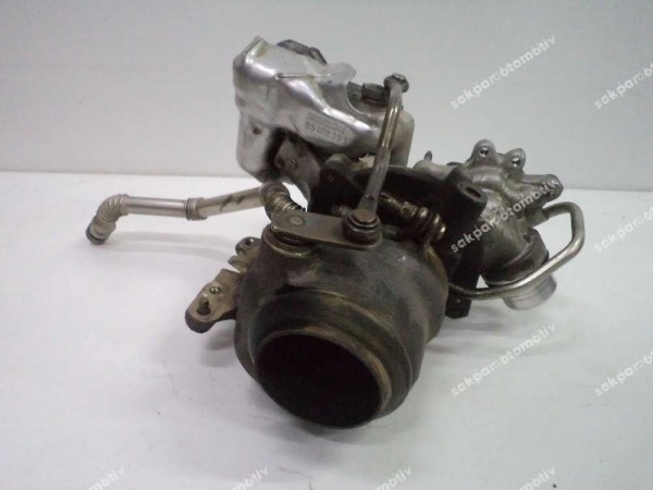 Renault Clio 5 1.0 TCE Turbo Orijinal Sökme 144102778R 144108206R 144105083R 16319700063 CP (HA130)