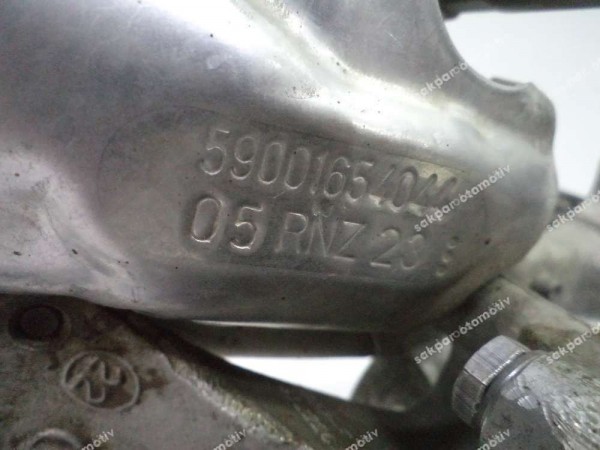 Renault Clio 5 1.0 TCE Turbo Orijinal Sökme 144102778R 144108206R 144105083R 16319700063 CP (HA130)