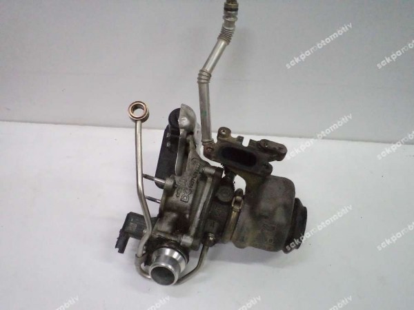 Renault Clio 5 1.0 TCE Turbo Orijinal Sökme 144102778R 144108206R 144105083R 16319700063 CP (HA130)