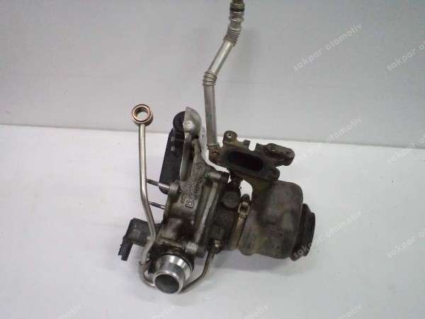 Renault Clio 5 1.0 TCE Turbo Orijinal Sökme 144102778R 144108206R 144105083R 16319700063 CP (HA130)