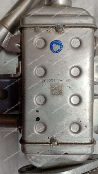 Hyundai İ20 1.2 Egr Soğutucu 1022-0867 SP YP (HA130)