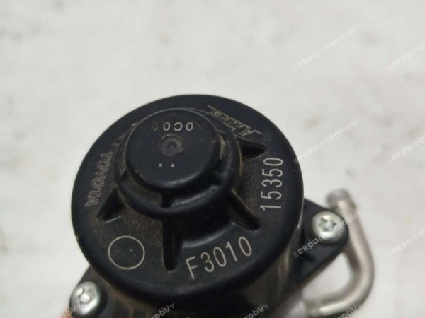 Toyota Yaris  Cross EGR Valfi F3010-15350 25620-15360 SP (HA130)