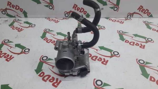 Hyundai İ20 Bayon Gaz Kelebeği Gövdesi 35100-03700 SP YP (HA130)