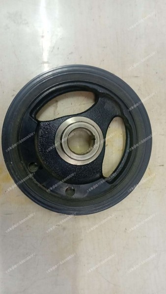 Renault Megane 4 Clio 5 Krank Kasnağı 123033842R SP YP (HA130)