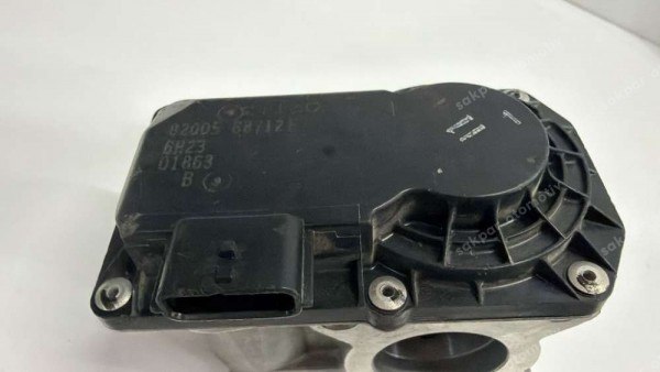 Renault Clio 3 Modüs D4F 1.2 1.6 Valve Gaz Kelebeği Orj. 8200568712 CP (DC138)