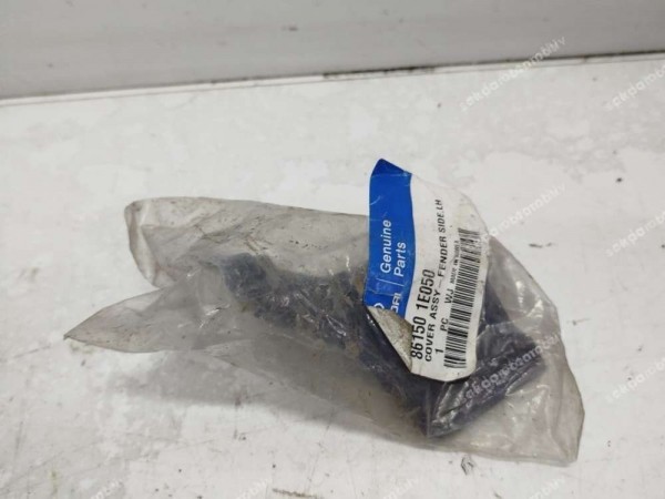 Hyundai Accent 06-06 Ön Cam Izgara Sol Alt Kapağı Bakaliti 86150-1E050 YP (ID111)