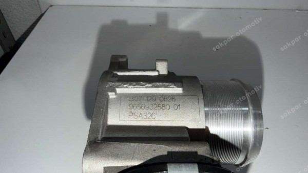 Citroen C3 Peugeot 508 Gaz Kelebeği Orj. 9656932580 0345F7 CP (DC138)