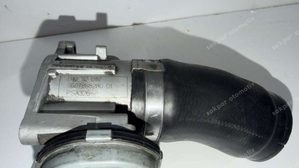 Citroen C3 Peugeot 508 Gaz Kelebeği Orj. 9656932580 0345F7 CP (DC138)