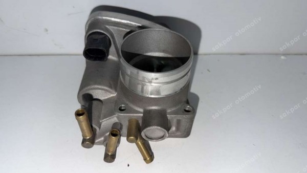 Volkswagen Passat Gaz Kelebeği Kontrol Ünitesi Orj. MO0253SG 06A133062AT CP (DC138)