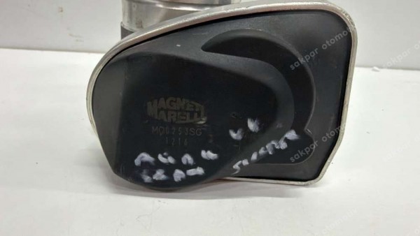 Volkswagen Passat Gaz Kelebeği Kontrol Ünitesi Orj. MO0253SG 06A133062AT CP (DC138)