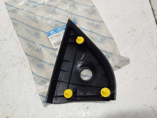 Hyundai İ20 Sağ Ayna İç Bakaliti Kapağı 87660-1J010 YP (ID112)