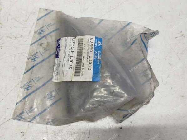 Hyundai İ20 Sol Ayna İç Bakaliti Kapağı 87650-1J010 YP (ID112)