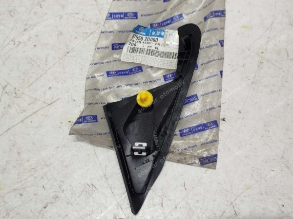 Hyundai Elantra Sol Ayna İç Bakaliti Kapağı 87650-2D000 YP (ID112)