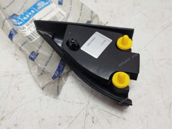Hyundai Accent Era Sol Ayna İç Bakaliti Kapağı 87650-1E000 YP (ID112)