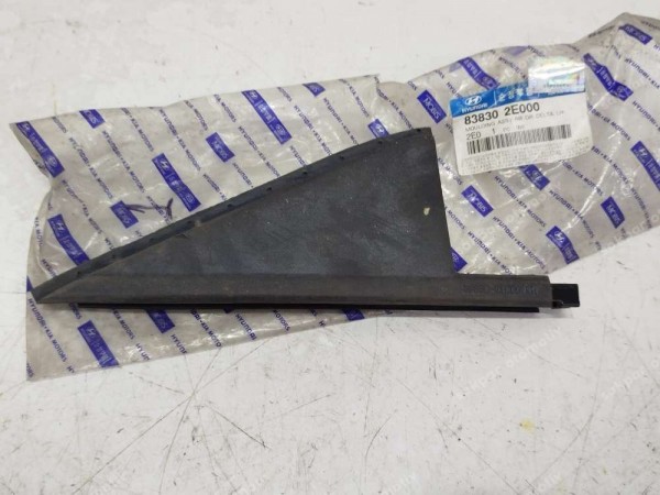 Hyundai Tucson Sol Arka Kapı Kapak Plastiği 83830-2E000 YP (ID112)